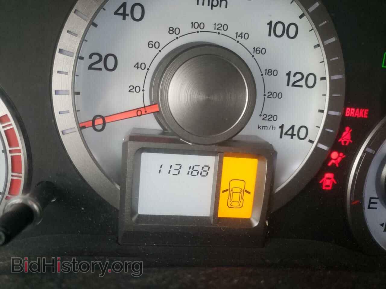 2011 HONDA PILOT - VIN: 5FNYF3H2XBB004229 - Фото 8