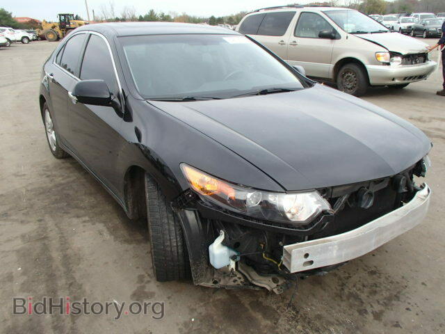 Photo JH4CU2F68AC035165 - ACURA TSX 2010