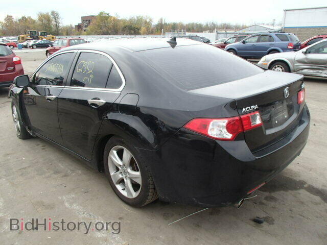 2010 ACURA TSX - VIN: JH4CU2F68AC035165 - Фото 3