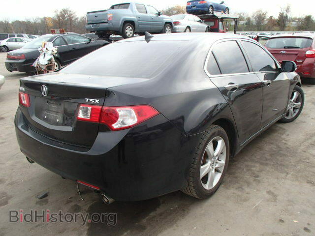 2010 ACURA TSX - VIN: JH4CU2F68AC035165 - Фото 4