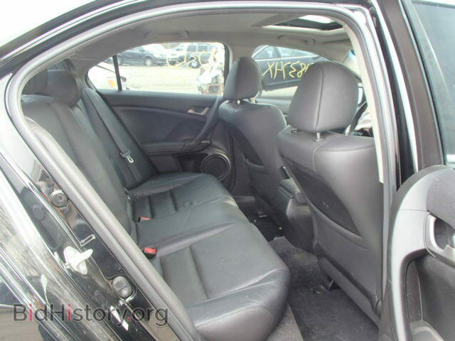 2010 ACURA TSX - VIN: JH4CU2F68AC035165 - Фото 6