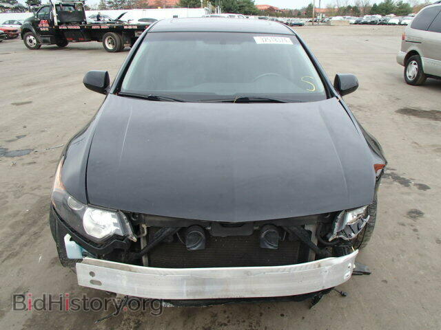 2010 ACURA TSX - VIN: JH4CU2F68AC035165 - Фото 10