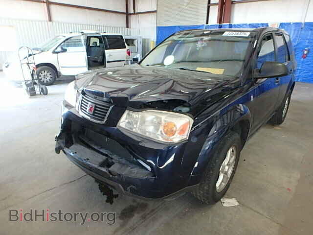 2007 SATURN VUE - VIN: 5GZCZ33D07S817792 - Фото 2