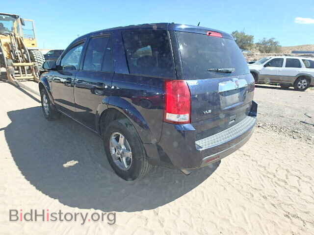 2007 SATURN VUE - VIN: 5GZCZ33D07S817792 - Фото 3
