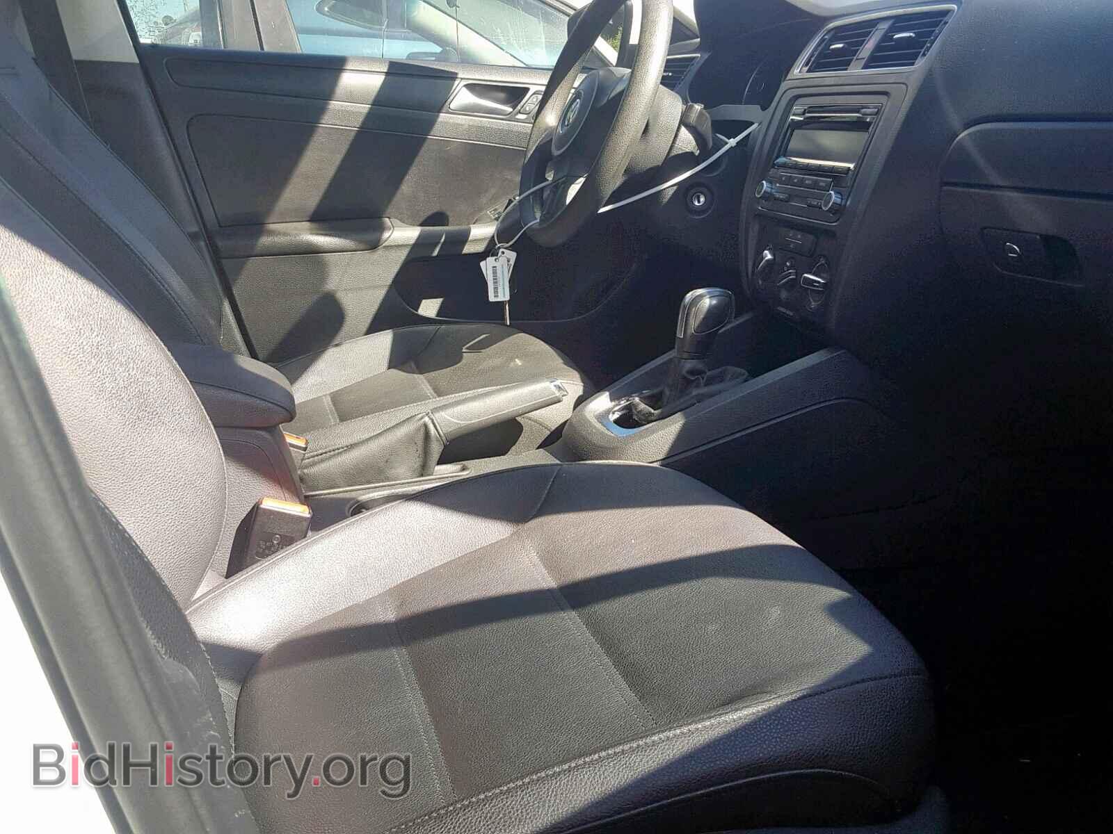 2012 VOLKSWAGEN JETTA - VIN: 3VWDP7AJ8CM333395 - Фото 5