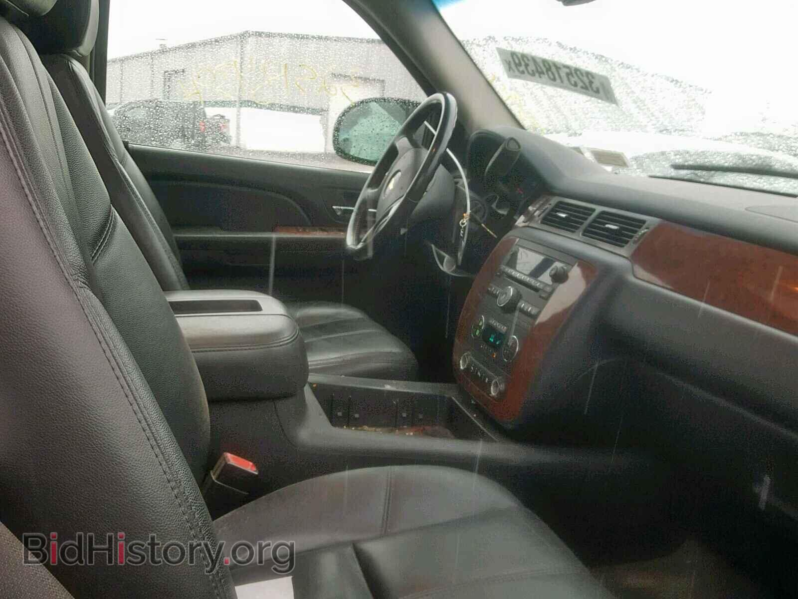 2008 CHEVROLET AVALANCHE - VIN: 3GNFK12348G309275 - Фото 5