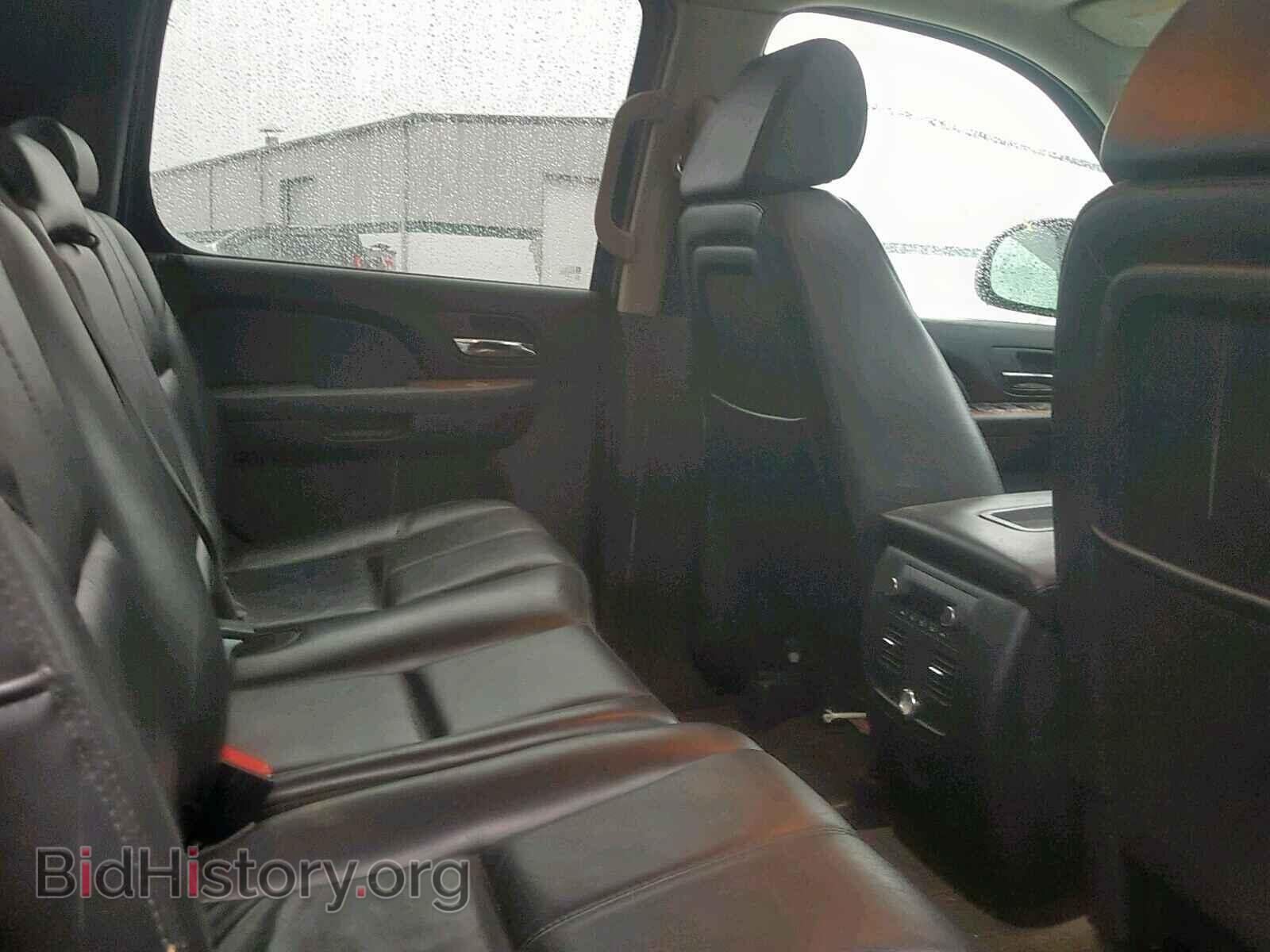 2008 CHEVROLET AVALANCHE - VIN: 3GNFK12348G309275 - Фото 6