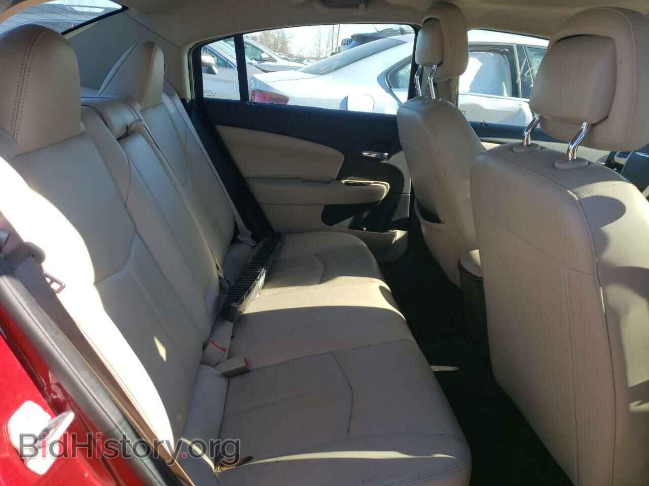 2013 CHRYSLER 200 - VIN: 1C3CCBCG1DN504577 - Фото 6