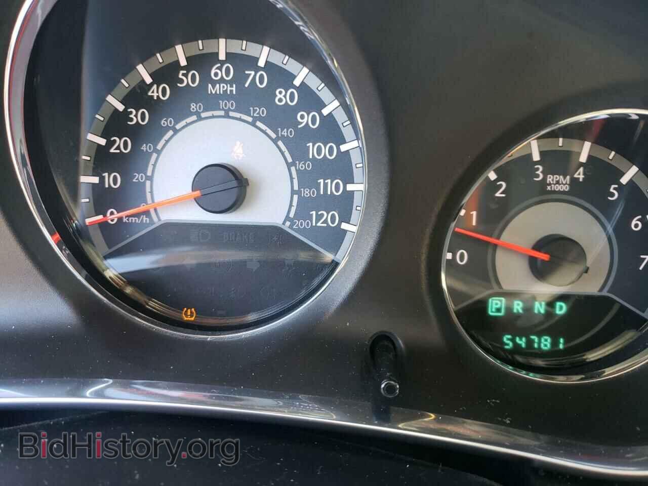 2013 CHRYSLER 200 - VIN: 1C3CCBCG1DN504577 - Фото 8