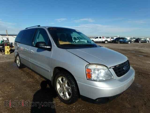 Фотография 2FMZA57247BA31264 - FORD FREESTAR 2007