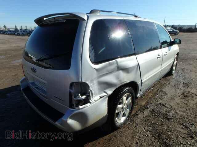 2007 FORD FREESTAR - VIN: 2FMZA57247BA31264 - Фото 4