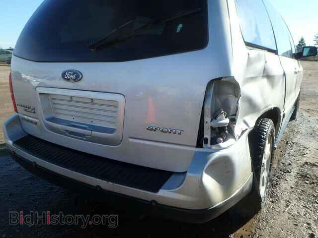 2007 FORD FREESTAR - VIN: 2FMZA57247BA31264 - Фото 9