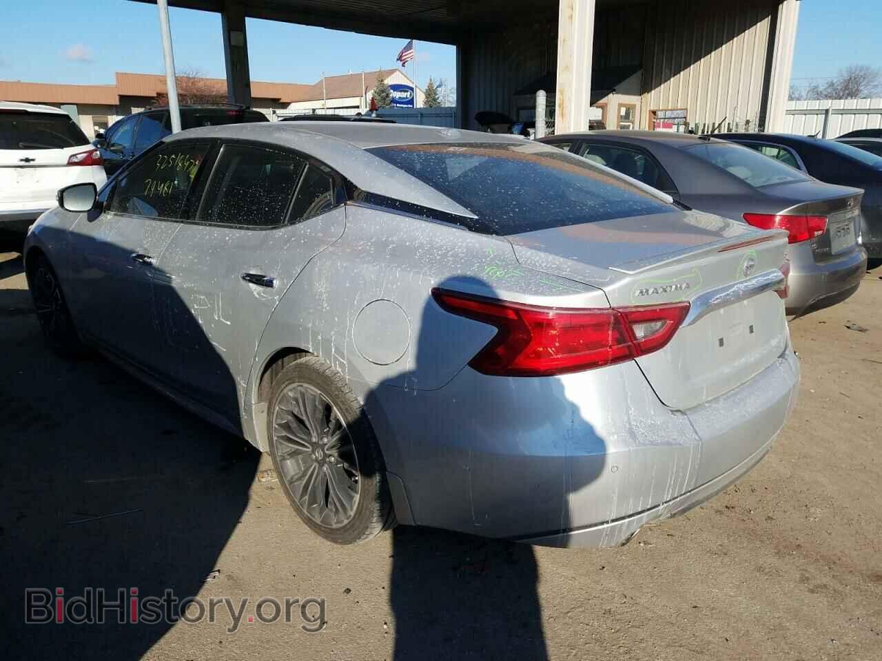 2017 NISSAN MAXIMA - VIN: 1N4AA6AP6HC384785 - Фото 3
