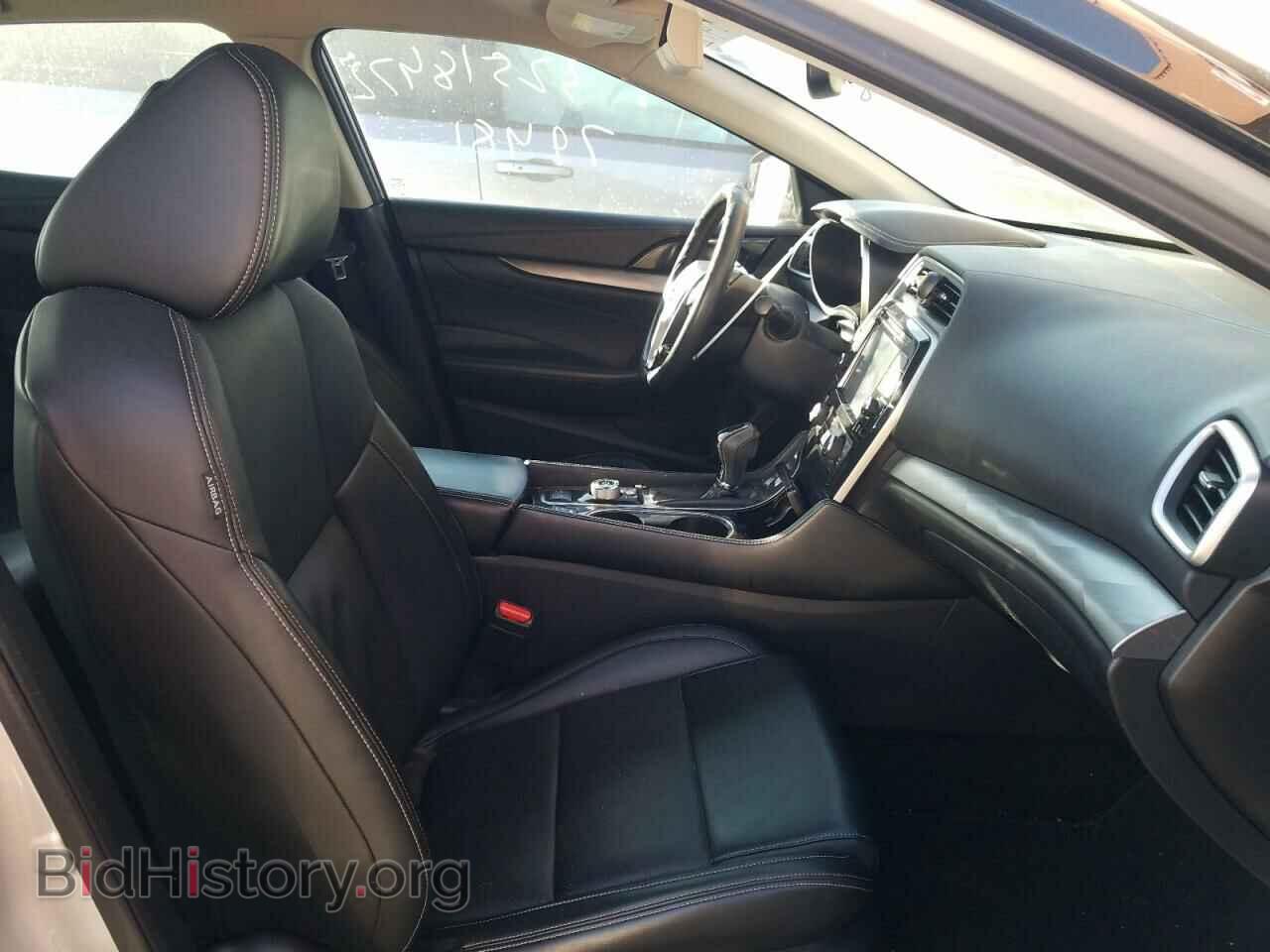 2017 NISSAN MAXIMA - VIN: 1N4AA6AP6HC384785 - Фото 5