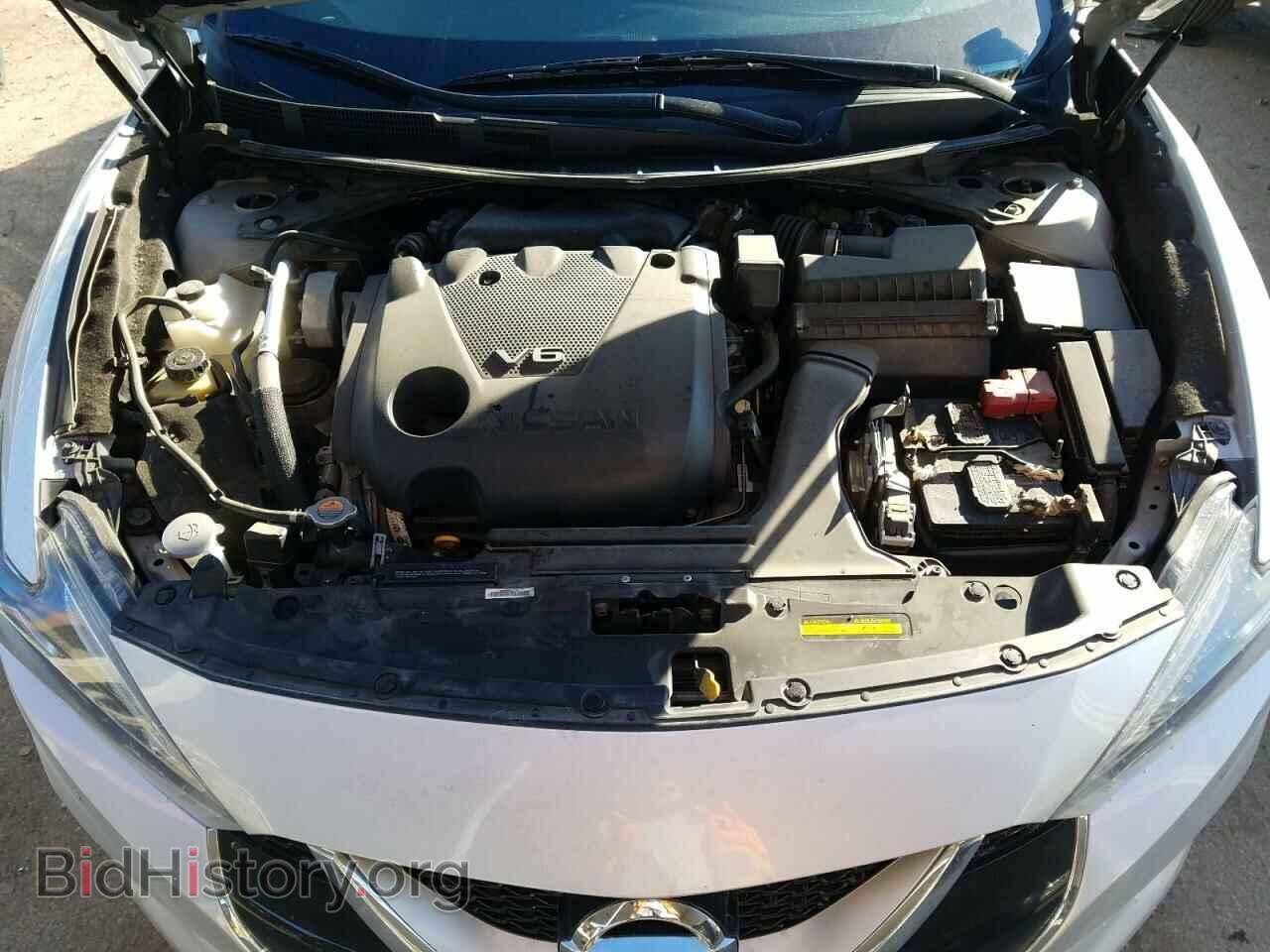 2017 NISSAN MAXIMA - VIN: 1N4AA6AP6HC384785 - Фото 7