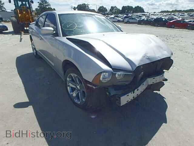 Фотография 2C3CDXBGXCH215510 - DODGE CHARGER 2012