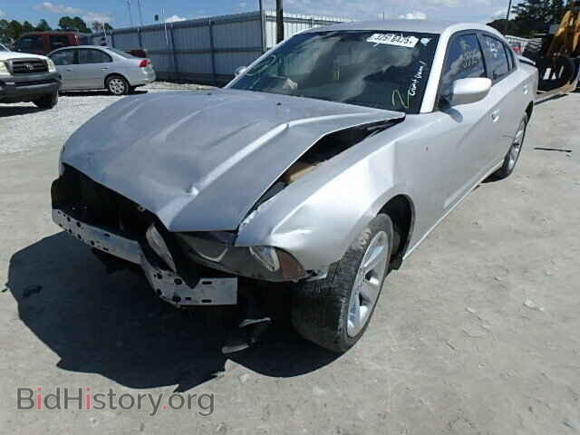 2012 DODGE CHARGER - VIN: 2C3CDXBGXCH215510 - Фото 2