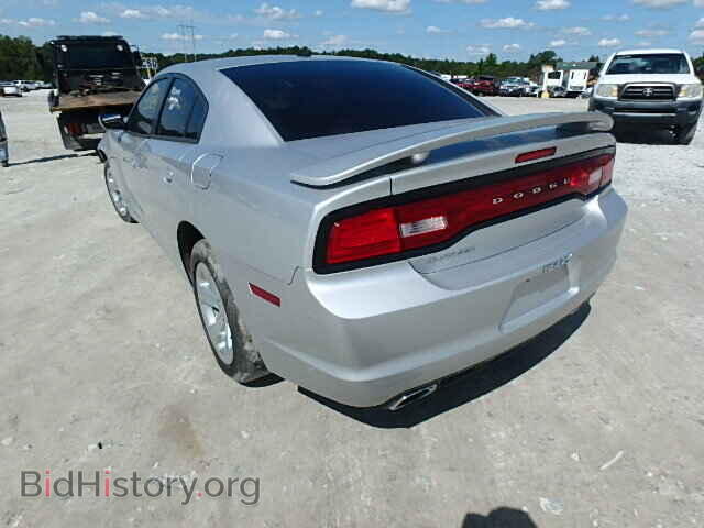 2012 DODGE CHARGER - VIN: 2C3CDXBGXCH215510 - Фото 3