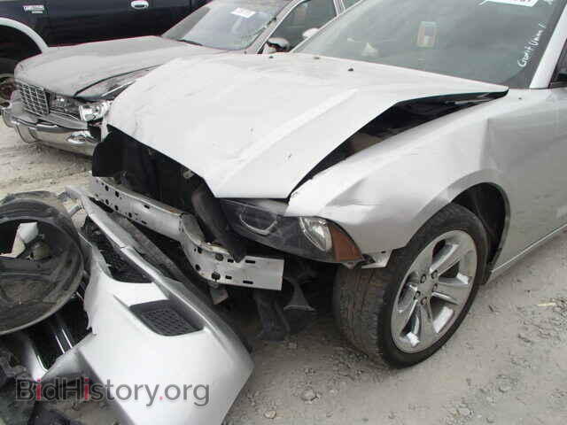 2012 DODGE CHARGER - VIN: 2C3CDXBGXCH215510 - Фото 9
