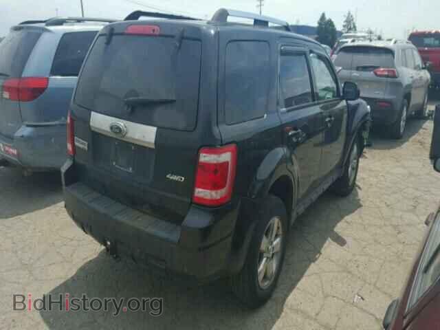 2009 FORD ESCAPE - VIN: 1FMCU94G59KA44215 - Фото 4