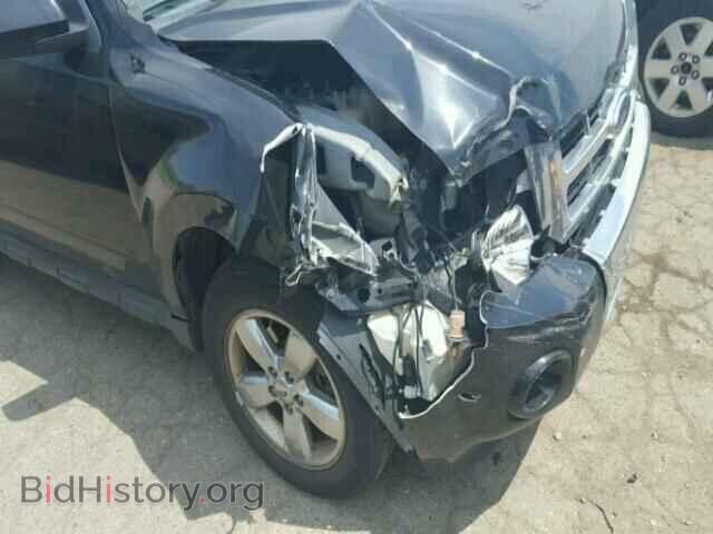 2009 FORD ESCAPE - VIN: 1FMCU94G59KA44215 - Фото 9