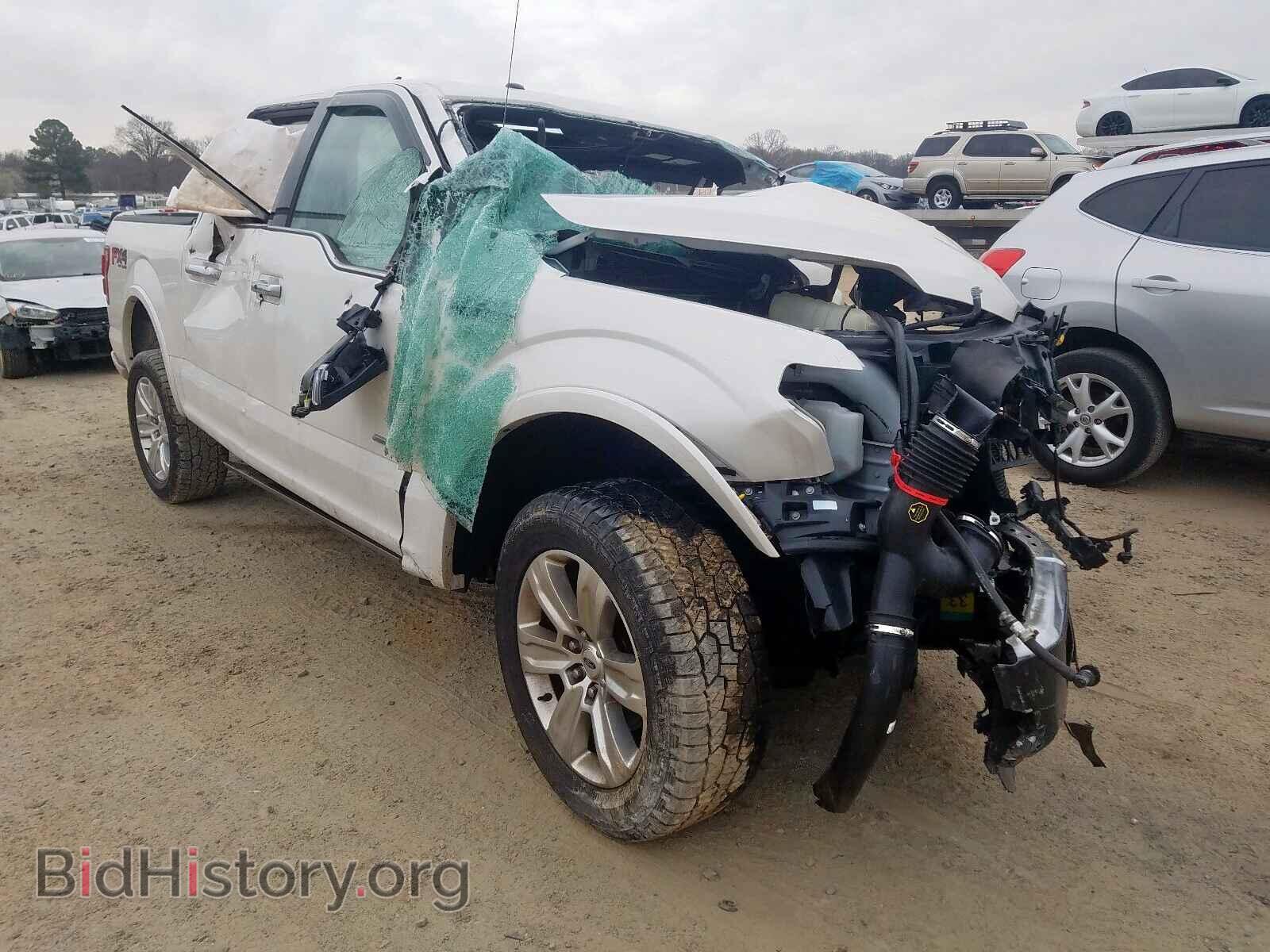 Photo 1FTEW1EG8FFB87753 - FORD F150 2015