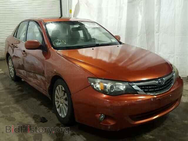 Фотография JF1GE60679H513693 - SUBARU IMPREZA 2009