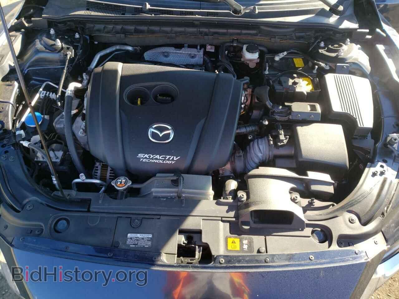 2018 MAZDA 6 - VIN: JM1GL1UM6J1329452 - Фото 7