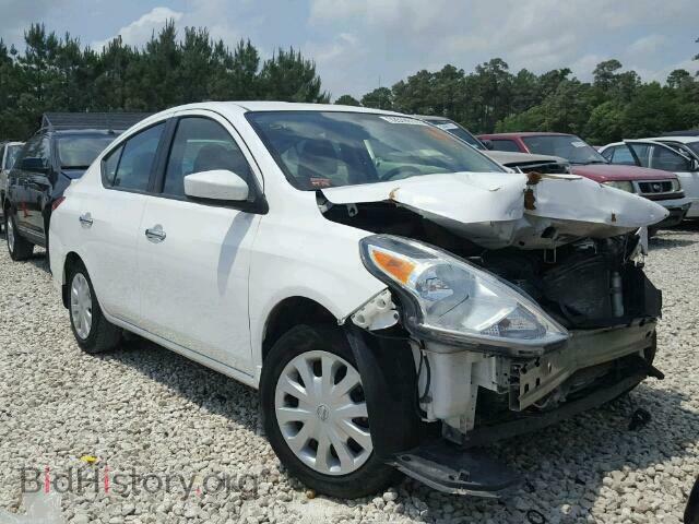 Photo 3N1CN7AP1HL868013 - NISSAN VERSA 2017