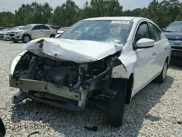 2017 NISSAN VERSA - VIN: 3N1CN7AP1HL868013 - Photo 2