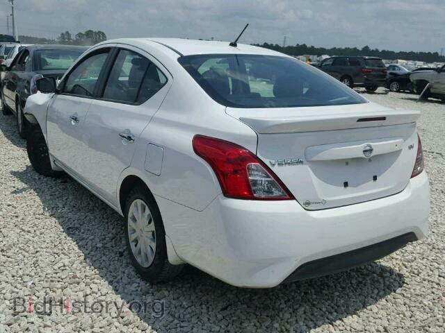 2017 NISSAN VERSA - VIN: 3N1CN7AP1HL868013 - Photo 3