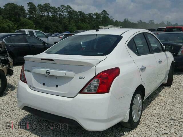 2017 NISSAN VERSA - VIN: 3N1CN7AP1HL868013 - Photo 4