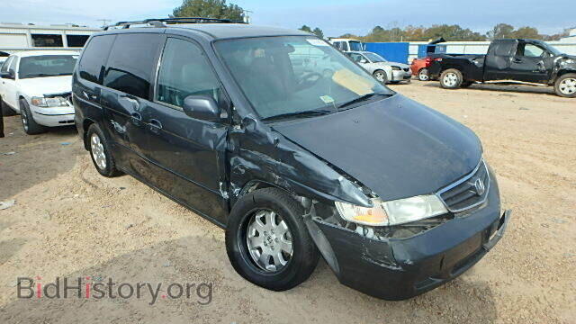 Photo 5FNRL189X3B116447 - HONDA ODYSSEY 2003