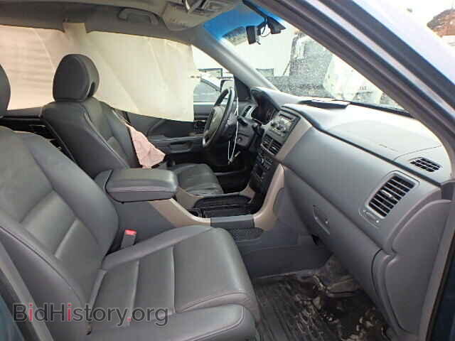 2006 HONDA PILOT - VIN: 2HKYF18516H561519 - Фото 5