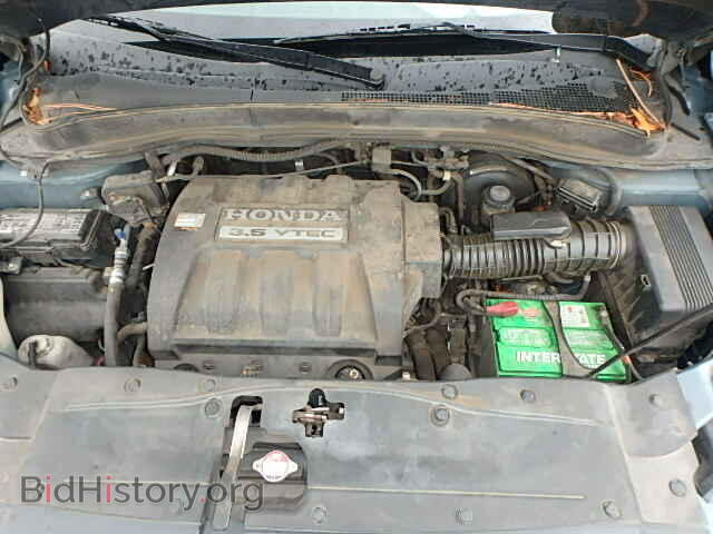 2006 HONDA PILOT - VIN: 2HKYF18516H561519 - Фото 7