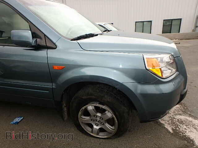 2006 HONDA PILOT - VIN: 2HKYF18516H561519 - Фото 9