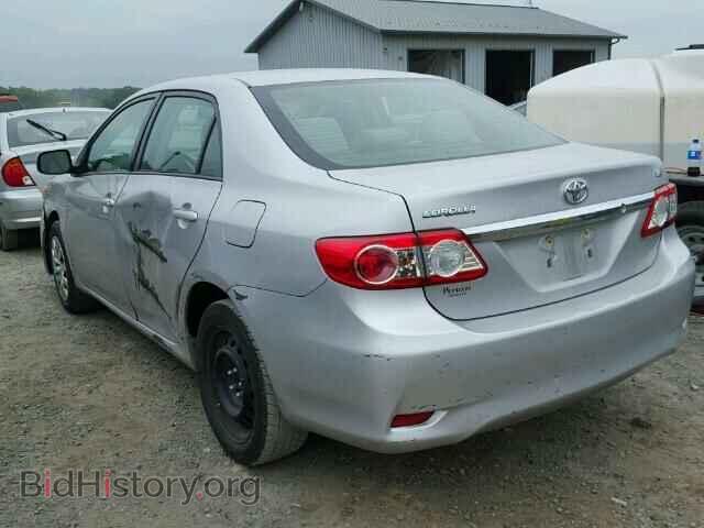 2012 TOYOTA COROLLA BA - VIN: 2T1BU4EE2CC780411 - Фото 3