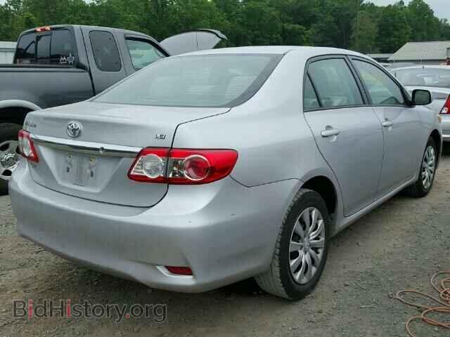 2012 TOYOTA COROLLA BA - VIN: 2T1BU4EE2CC780411 - Фото 4