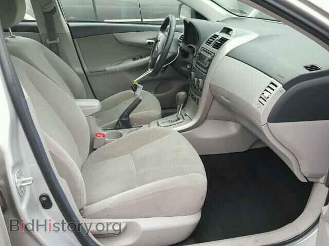 2012 TOYOTA COROLLA BA - VIN: 2T1BU4EE2CC780411 - Фото 5