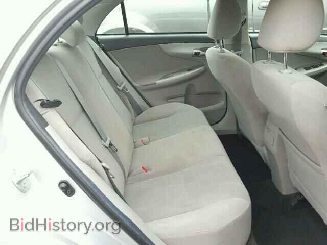 2012 TOYOTA COROLLA BA - VIN: 2T1BU4EE2CC780411 - Фото 6