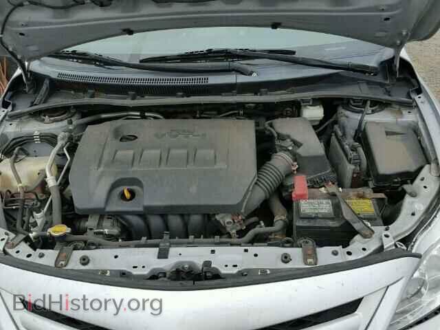 2012 TOYOTA COROLLA BA - VIN: 2T1BU4EE2CC780411 - Фото 7