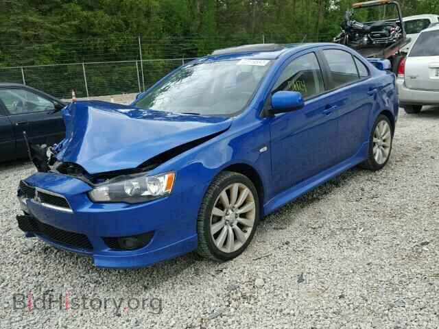 2010 MITSUBISHI LANCER - VIN: JA32U8FW2AU031444 - Фото 2