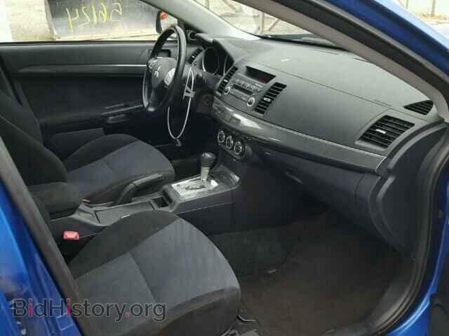 2010 MITSUBISHI LANCER - VIN: JA32U8FW2AU031444 - Фото 5