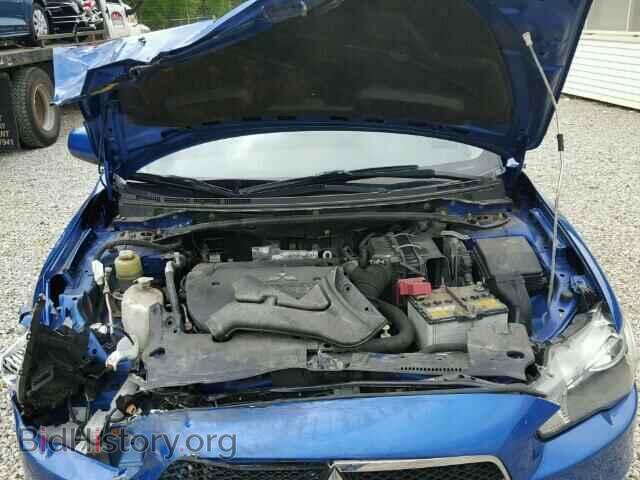 2010 MITSUBISHI LANCER - VIN: JA32U8FW2AU031444 - Фото 7
