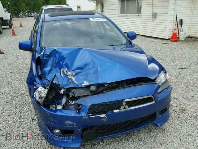 2010 MITSUBISHI LANCER - VIN: JA32U8FW2AU031444 - Фото 9