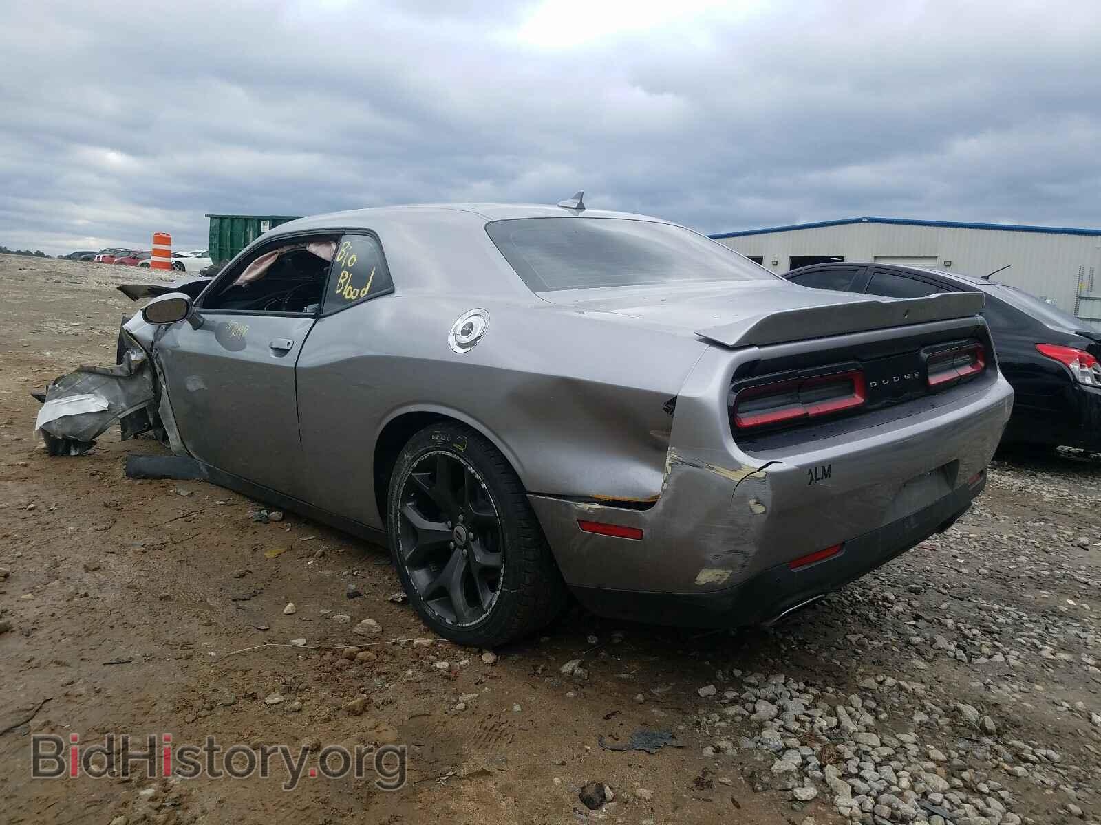 2018 DODGE CHALLENGER - VIN: 2C3CDZAG2JH258832 - Photo 3