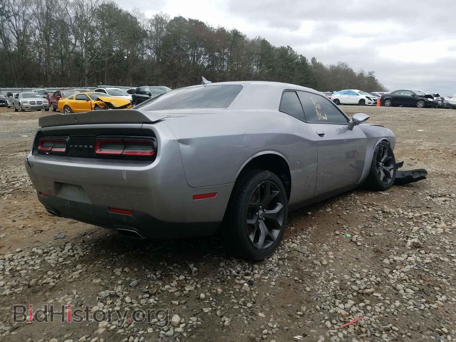 2018 DODGE CHALLENGER - VIN: 2C3CDZAG2JH258832 - Photo 4