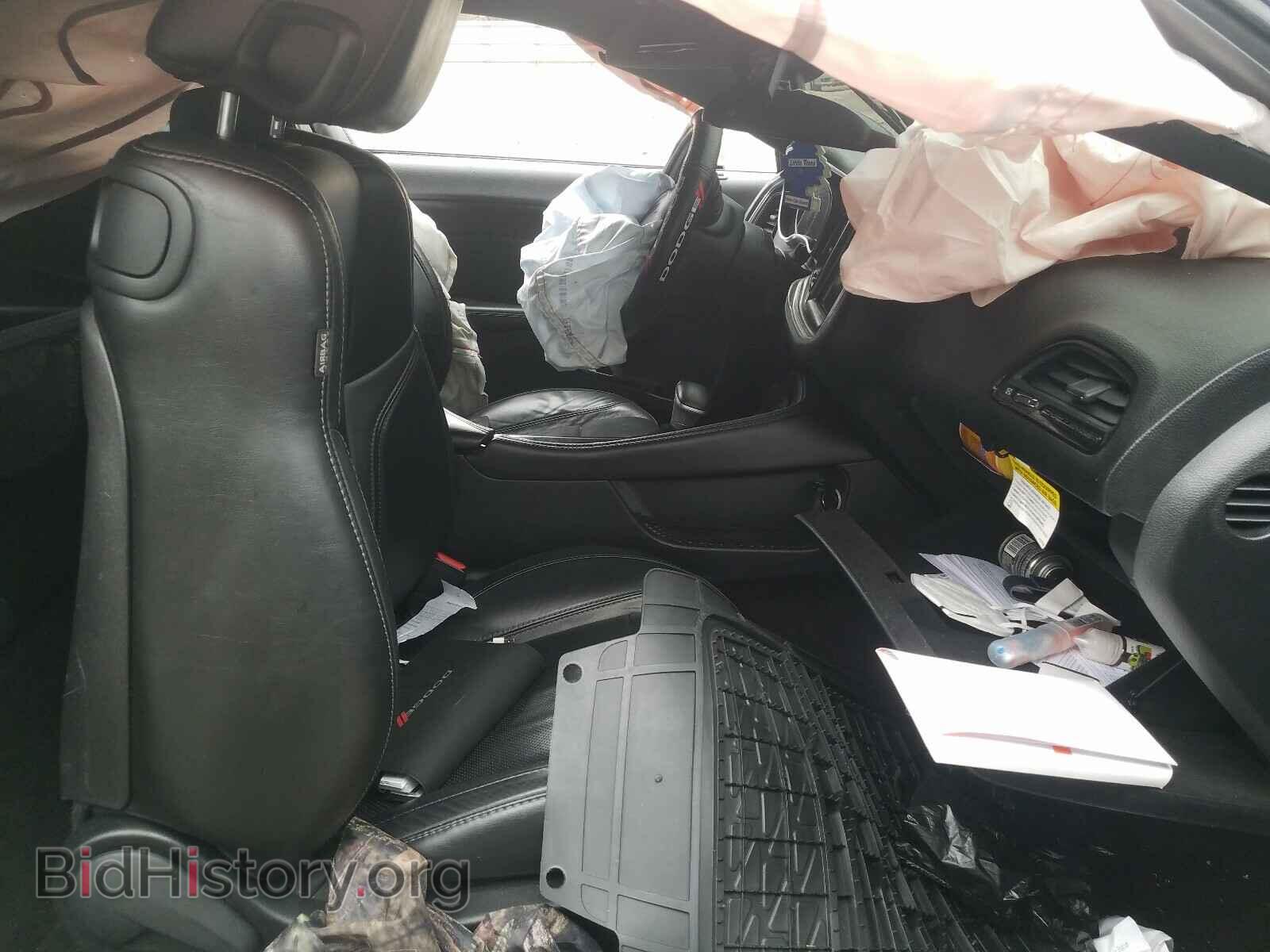 2018 DODGE CHALLENGER - VIN: 2C3CDZAG2JH258832 - Photo 5