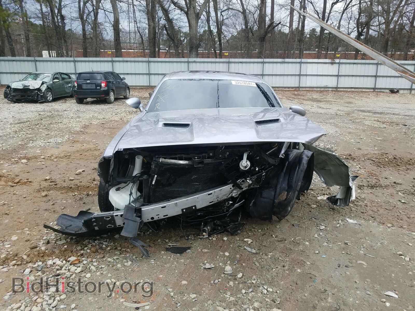 2018 DODGE CHALLENGER - VIN: 2C3CDZAG2JH258832 - Photo 9