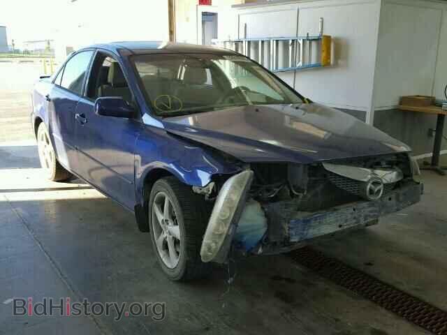 Фотография 1YVHP80D065M51581 - MAZDA 6 2006